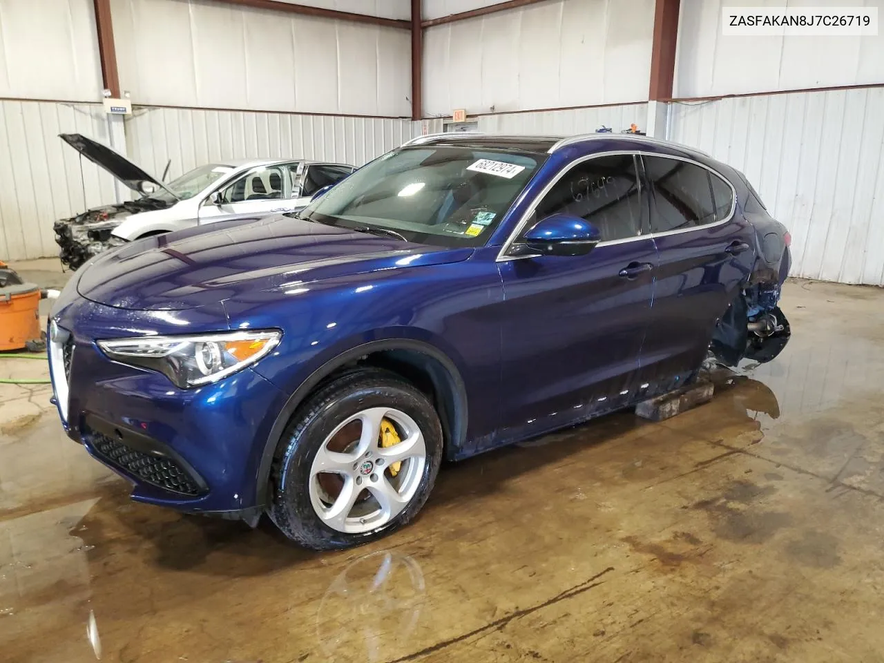 2018 Alfa Romeo Stelvio