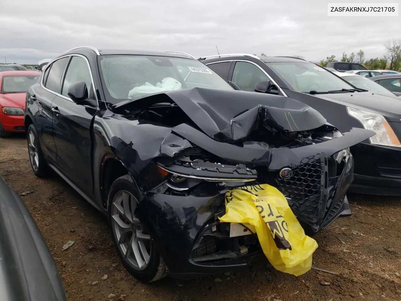 2018 Alfa Romeo Stelvio