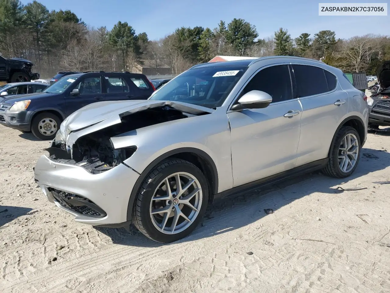 2019 Alfa Romeo Stelvio