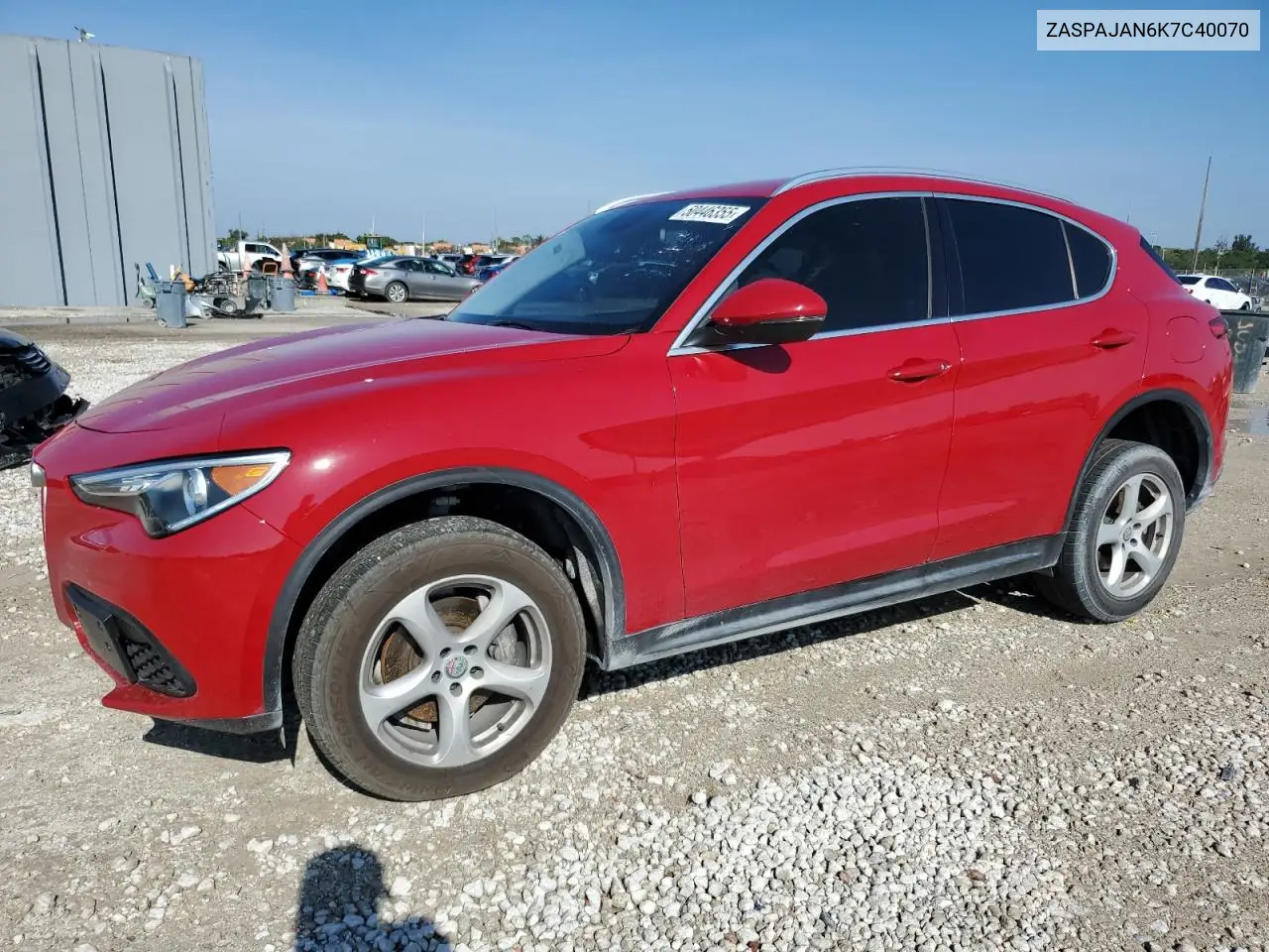 2019 Alfa Romeo Stelvio