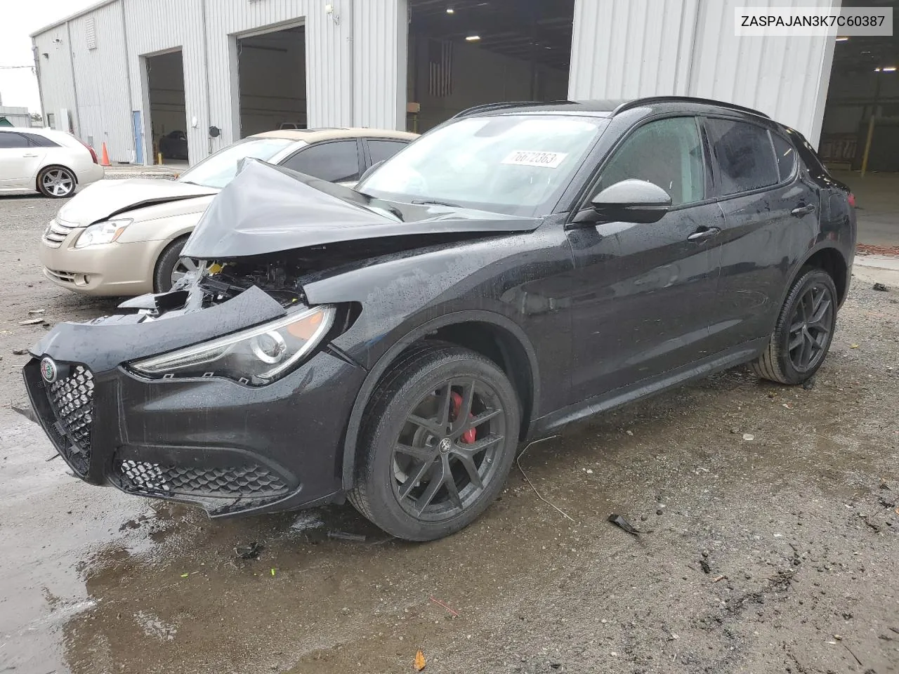 2019 Alfa Romeo Stelvio