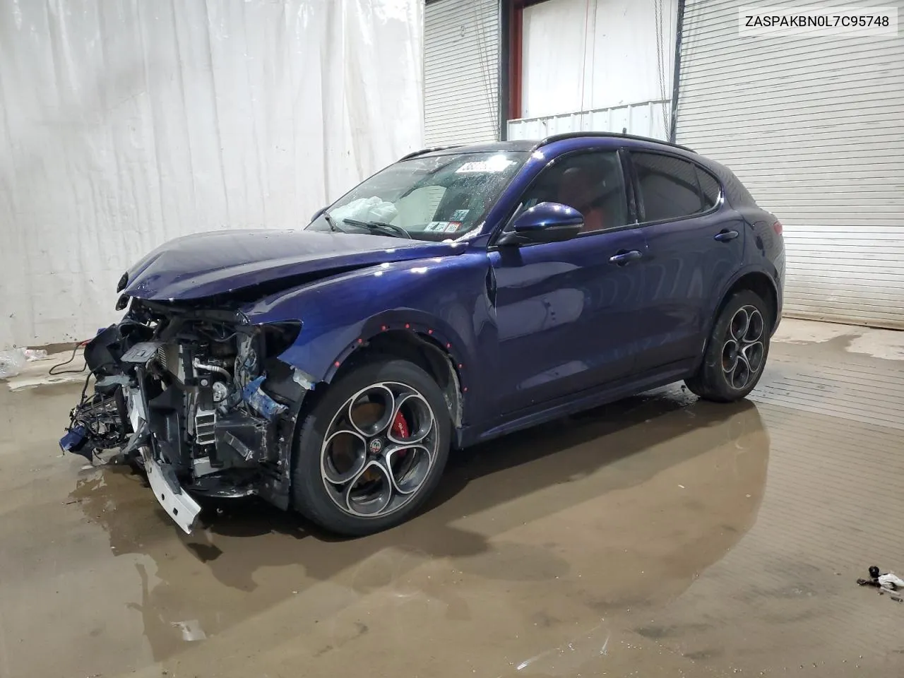 2020 Alfa Romeo Stelvio