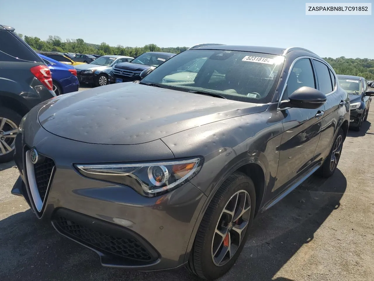 2020 Alfa Romeo Stelvio