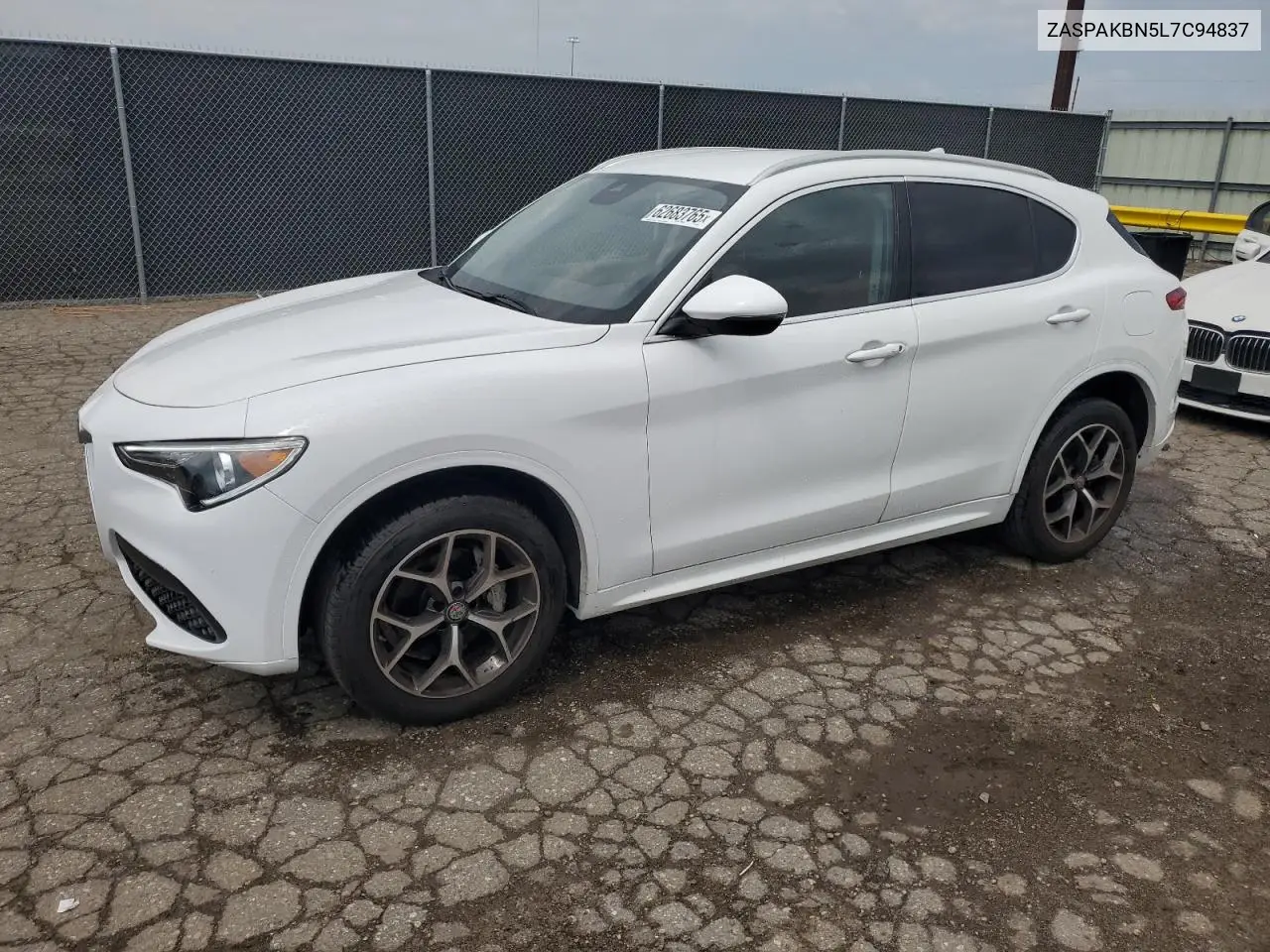 2020 Alfa Romeo Stelvio