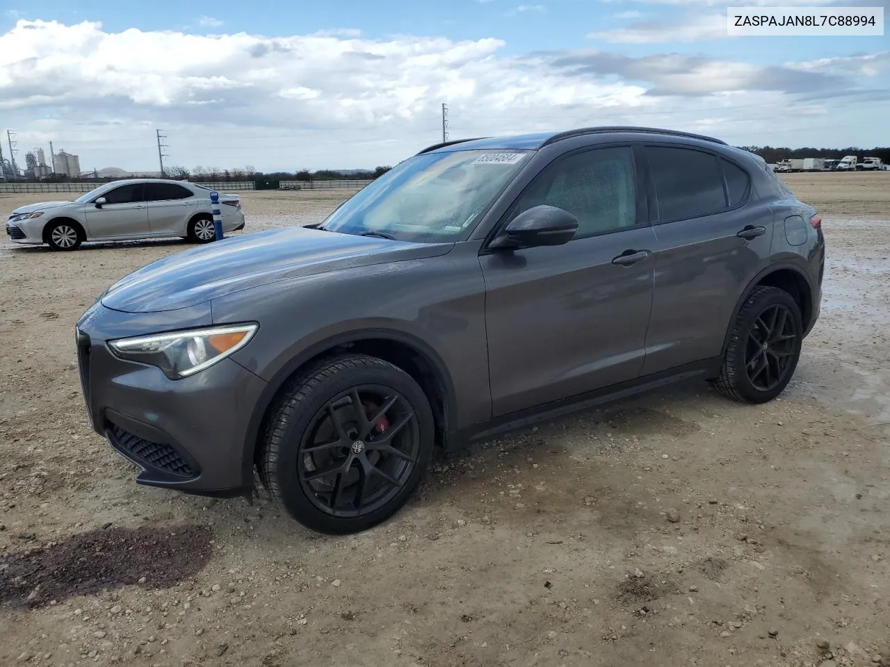 2020 Alfa Romeo Stelvio