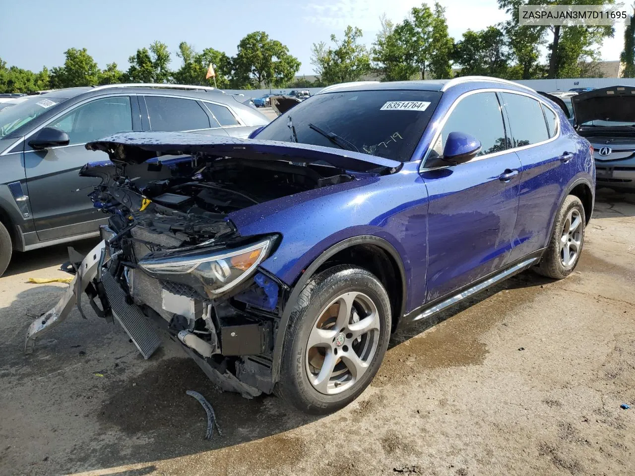 2021 Alfa Romeo Stelvio