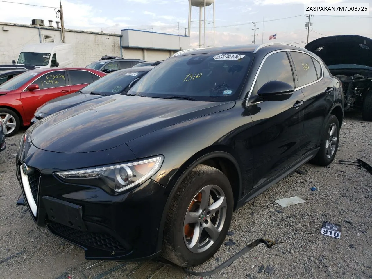 2021 Alfa Romeo Stelvio