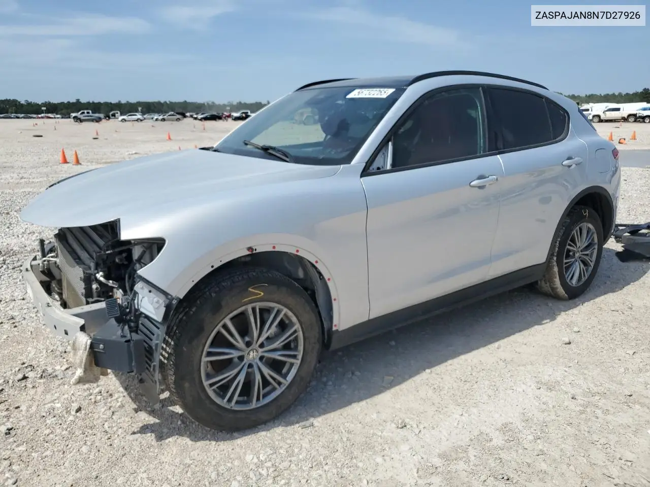 2022 Alfa Romeo Stelvio