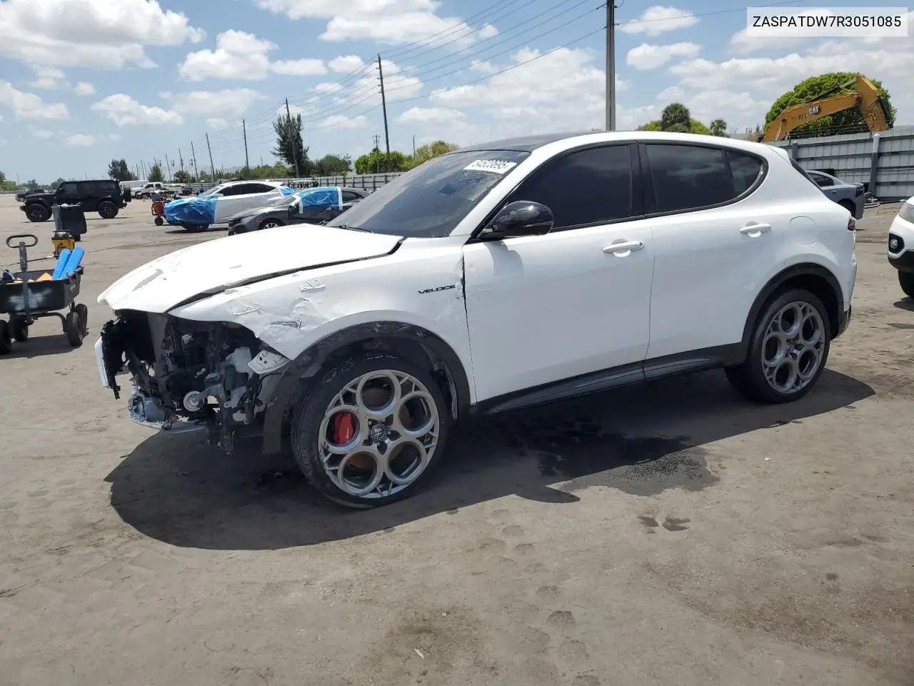 2024 Alfa Romeo Tonale