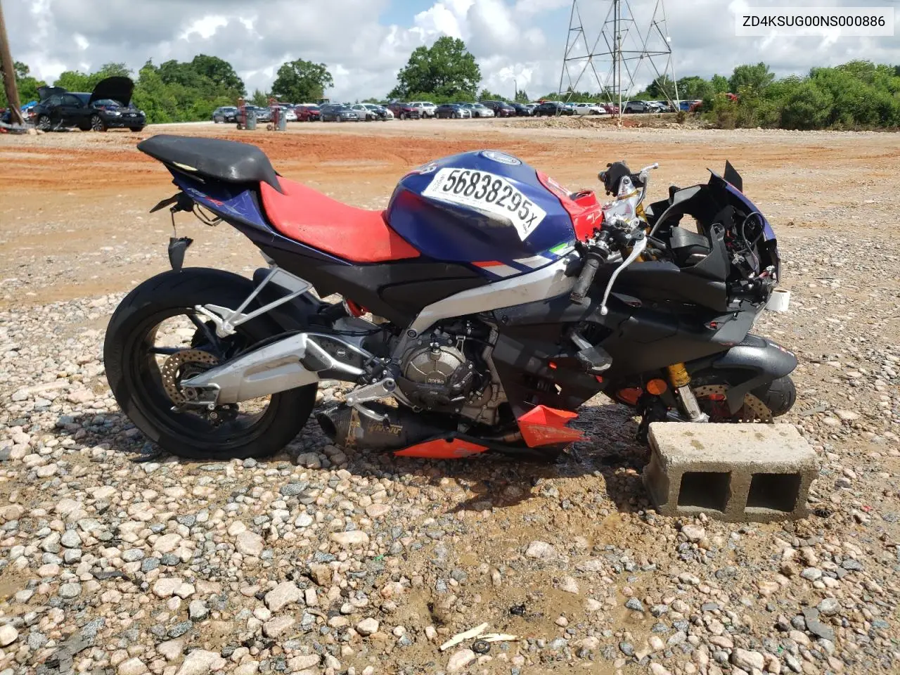 2022 Aprilia rs