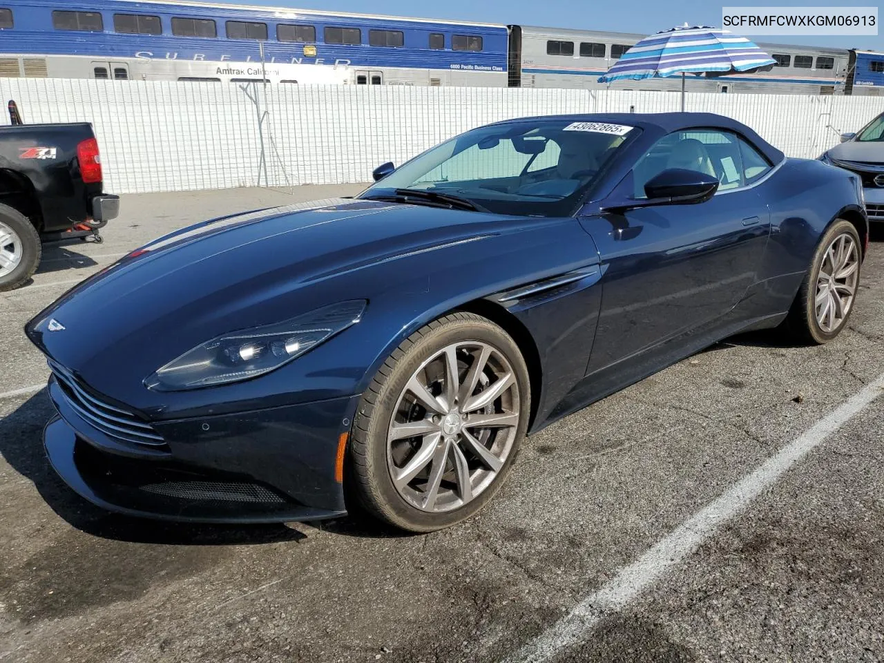 2019 Aston Martin DB11