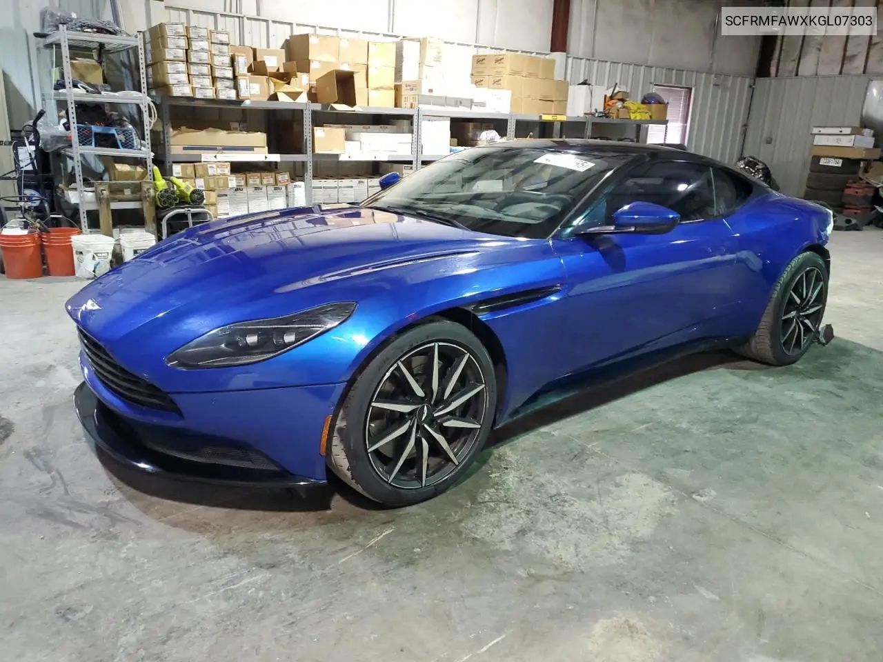 2019 Aston Martin DB11