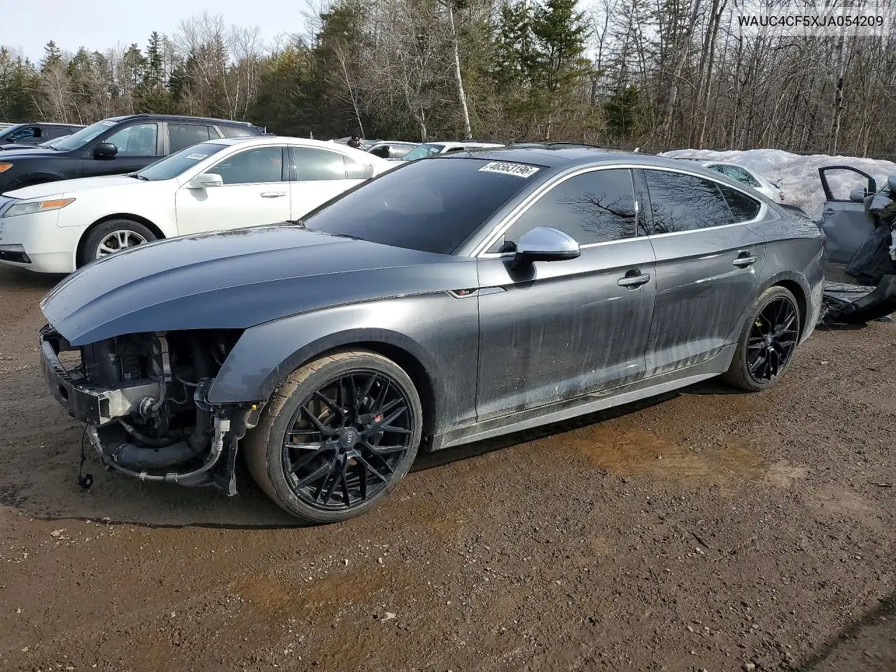 2018 Audi RS5