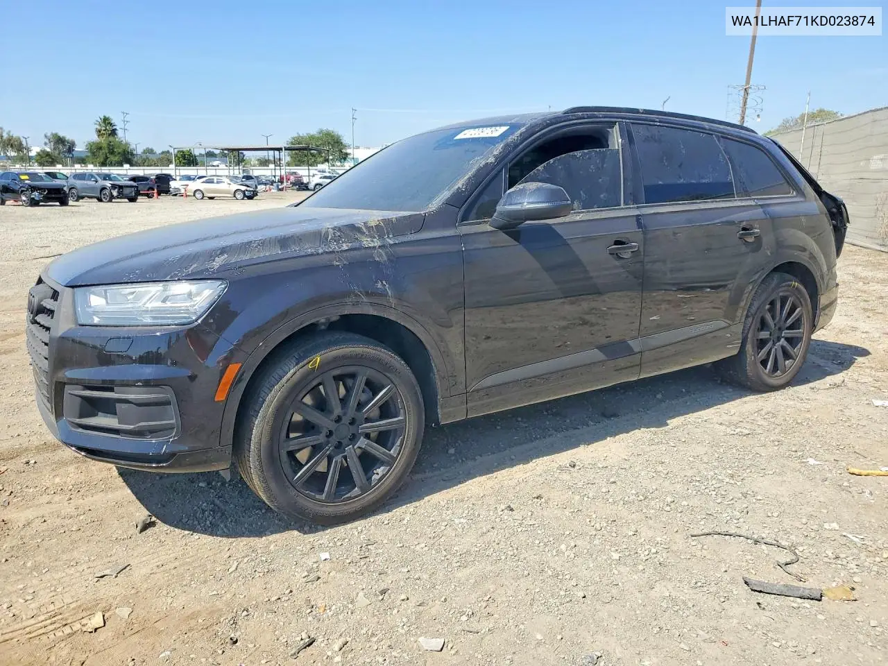 2019 Audi Q7