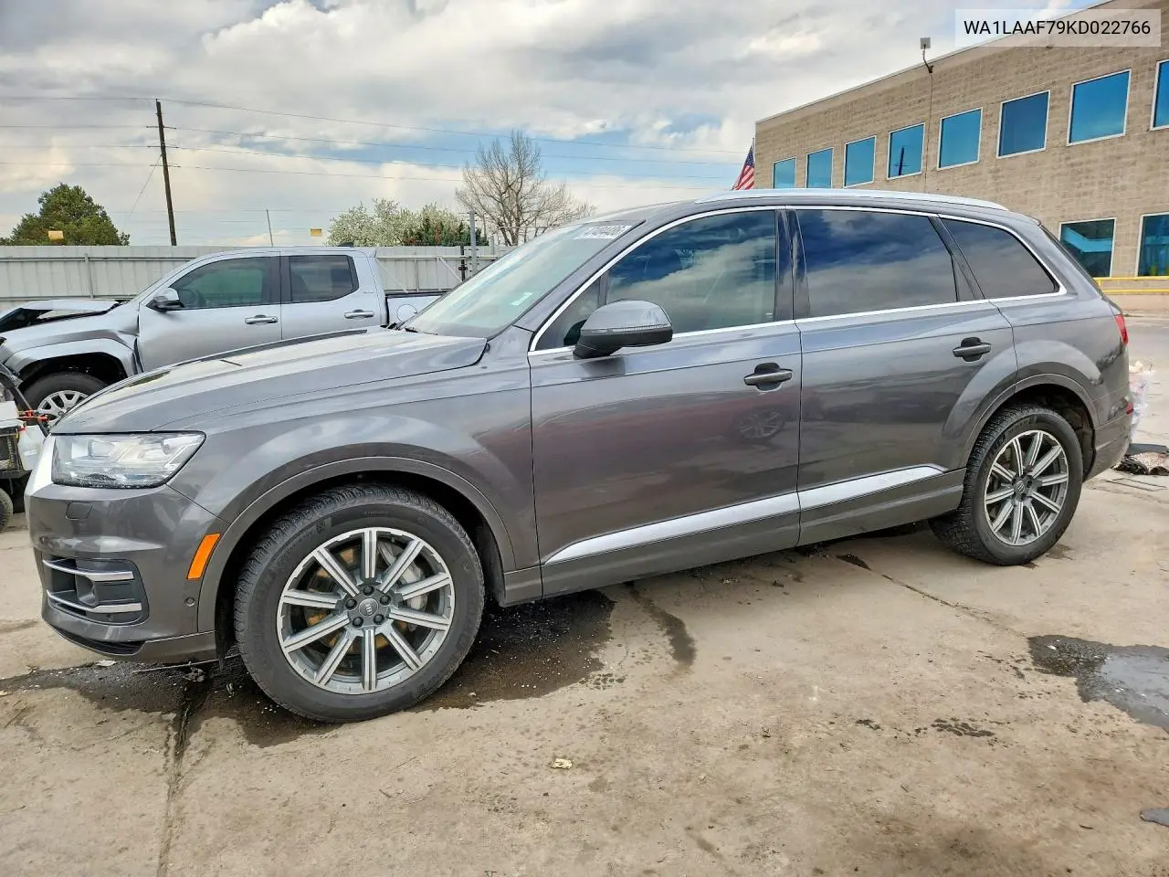 2019 Audi Q7