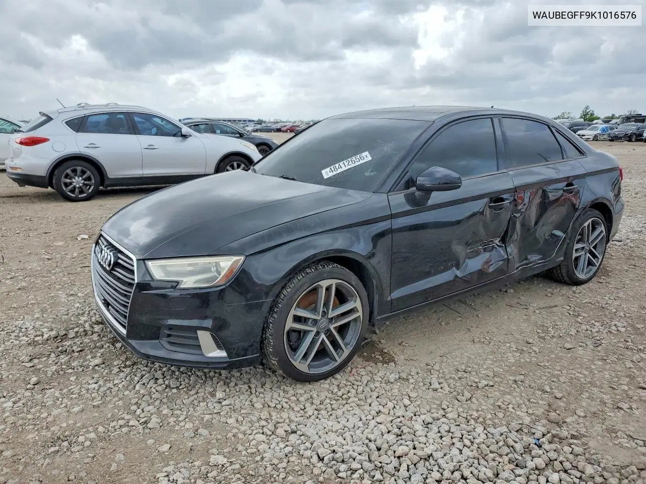 2019 Audi A3