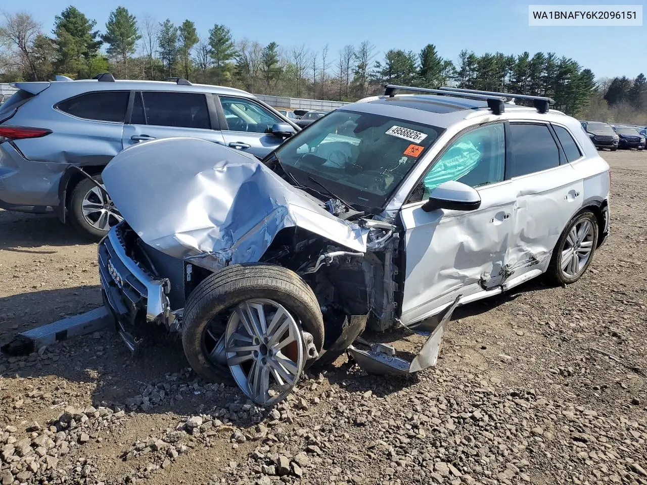 2019 Audi Q5