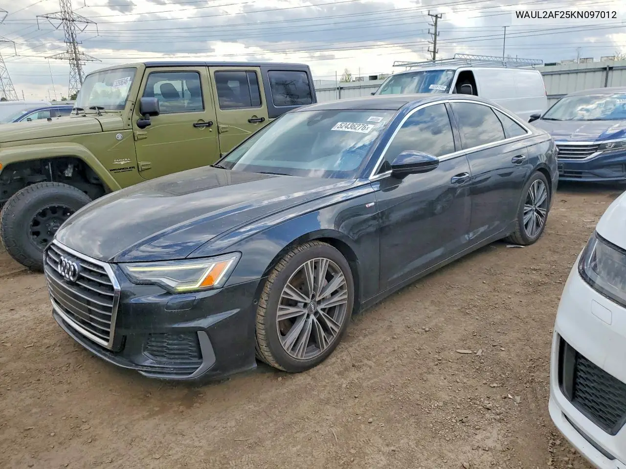 2019 Audi A6