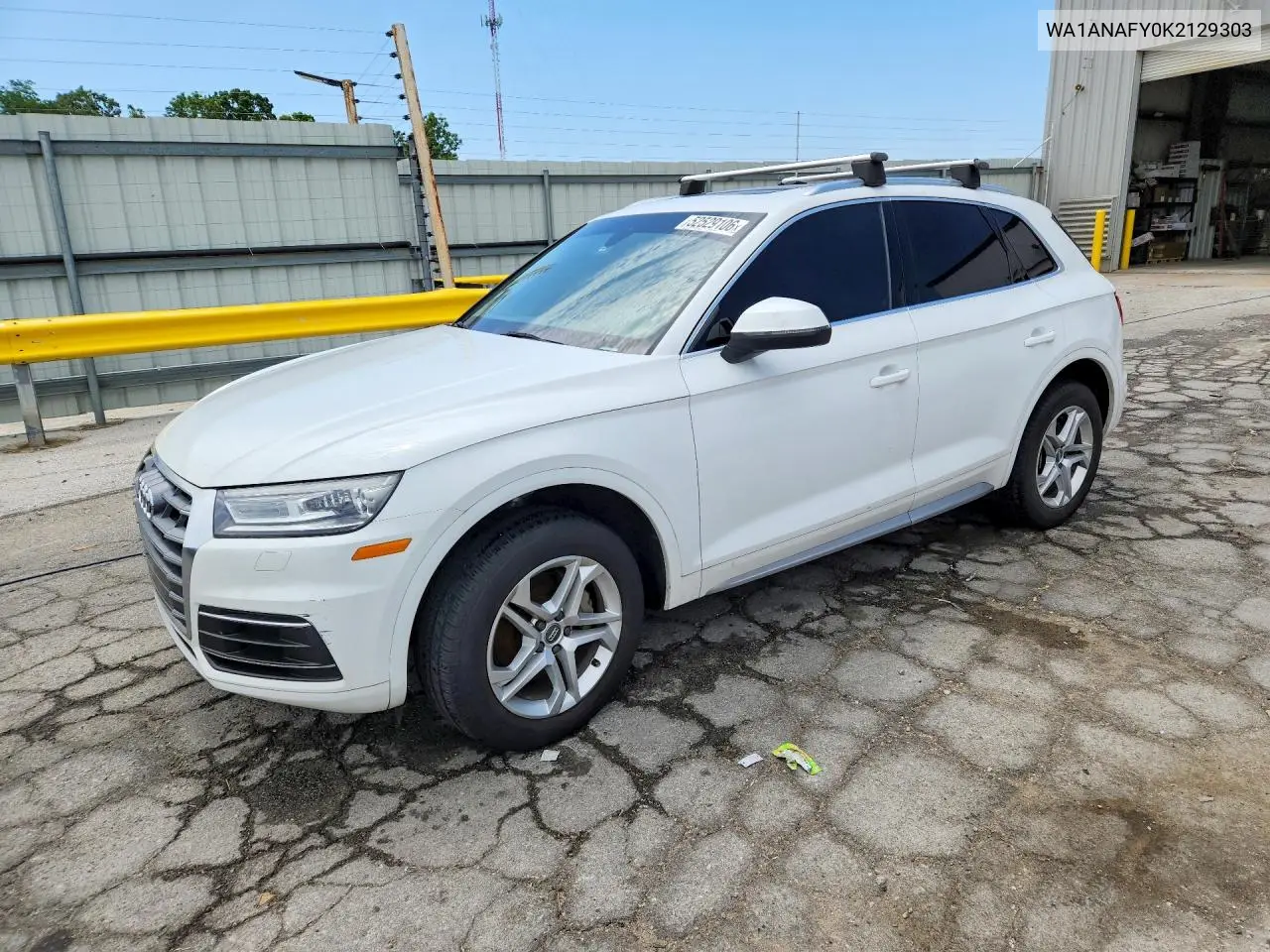 2019 Audi Q5