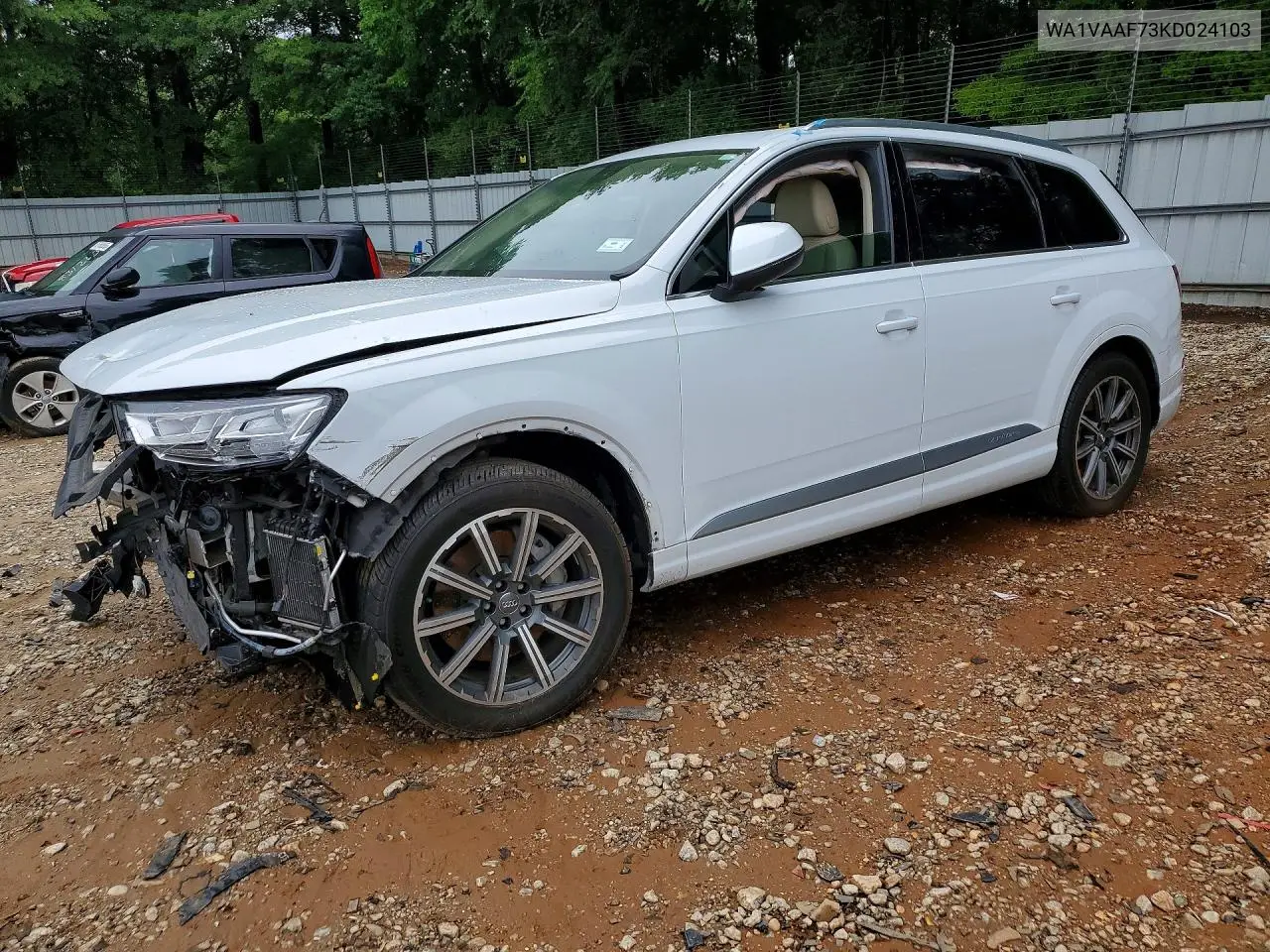 2019 Audi Q7