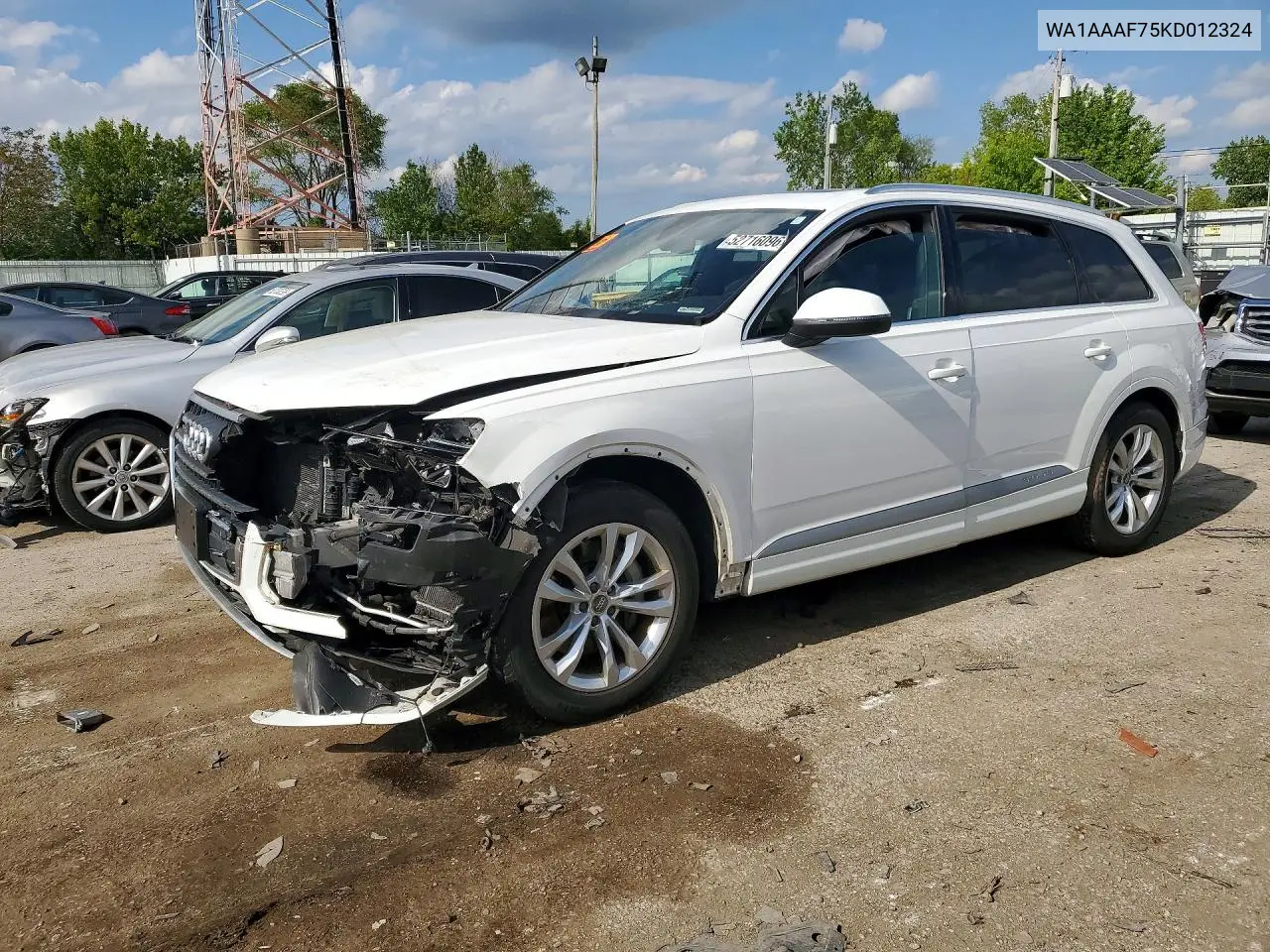 2019 Audi Q7