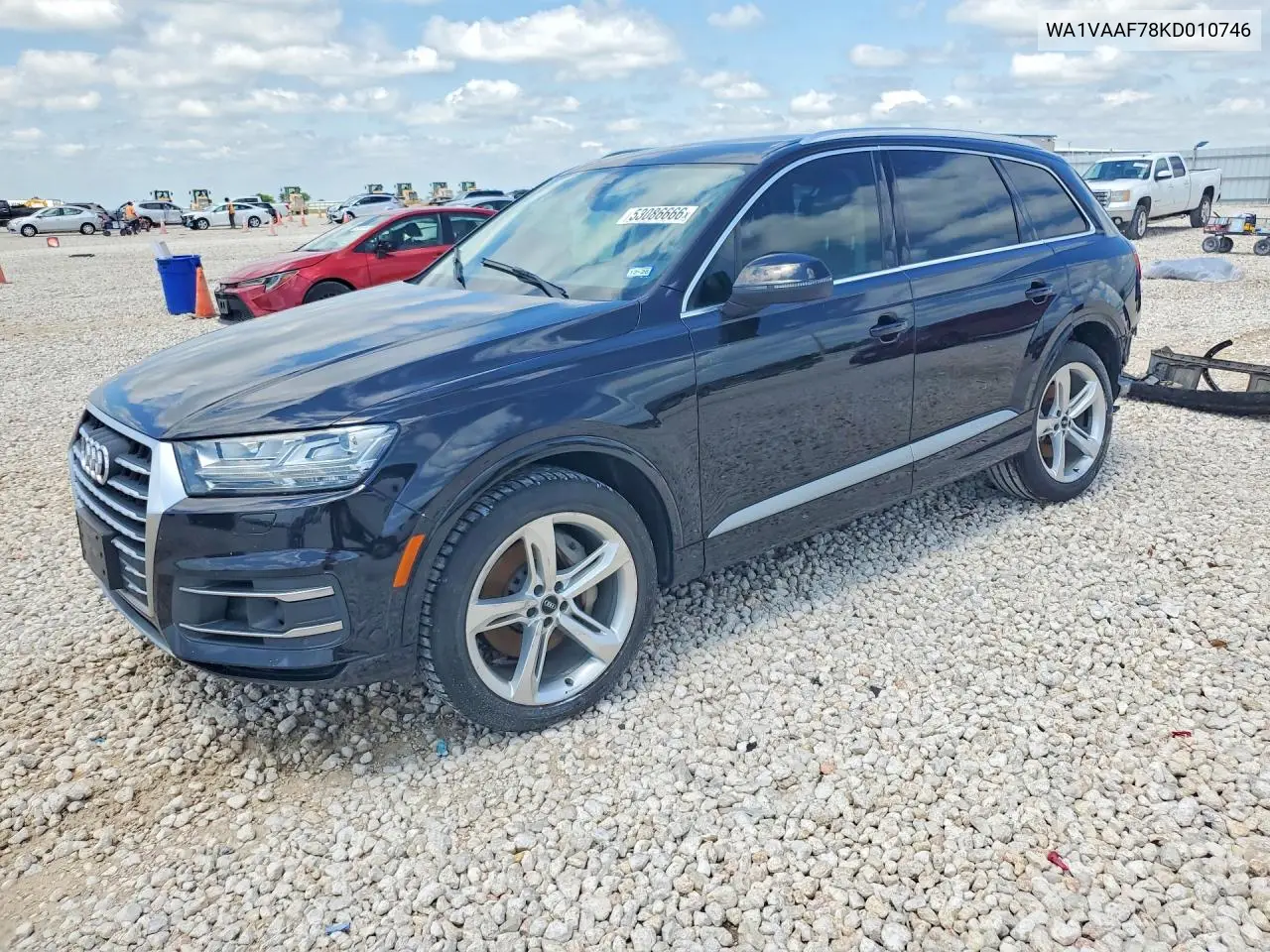 2019 Audi Q7