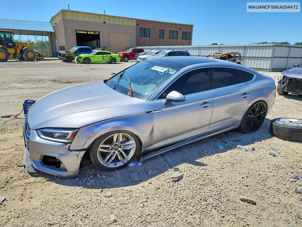 2019 Audi A5