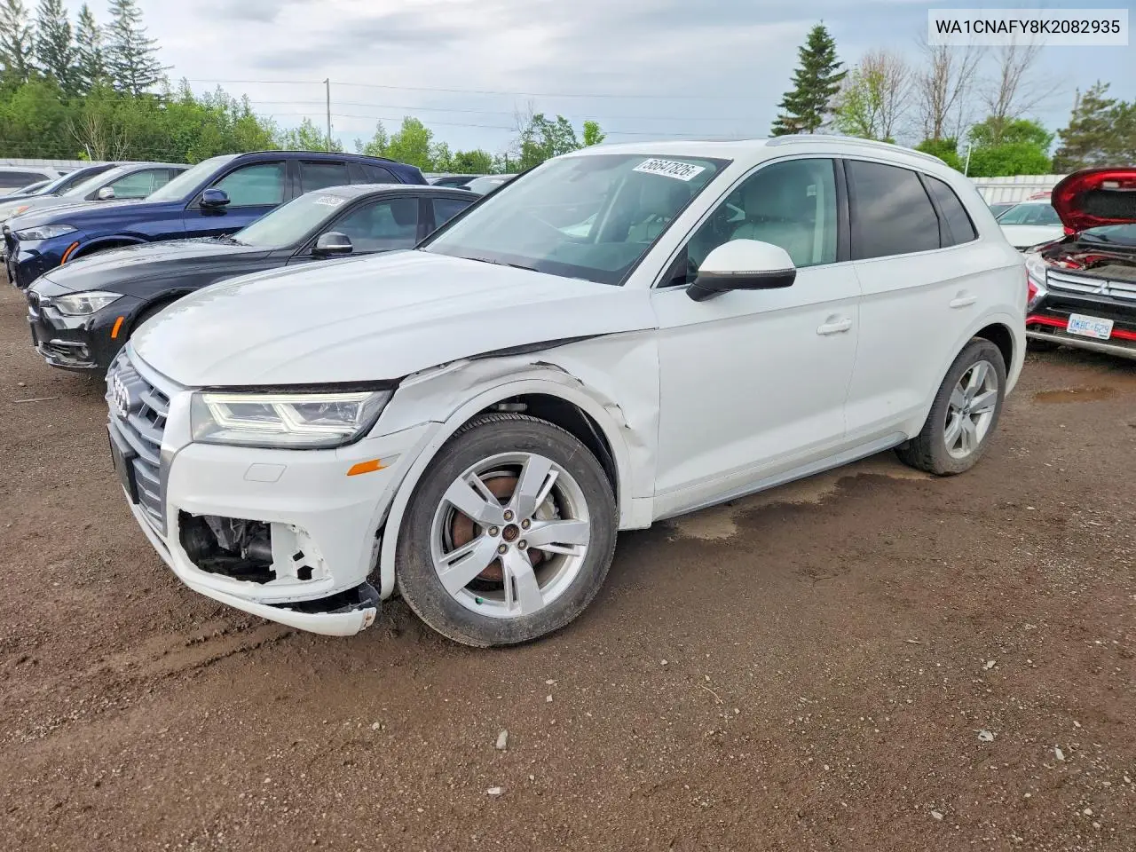 2019 Audi Q5