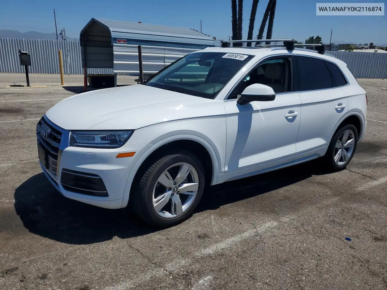 2019 Audi Q5