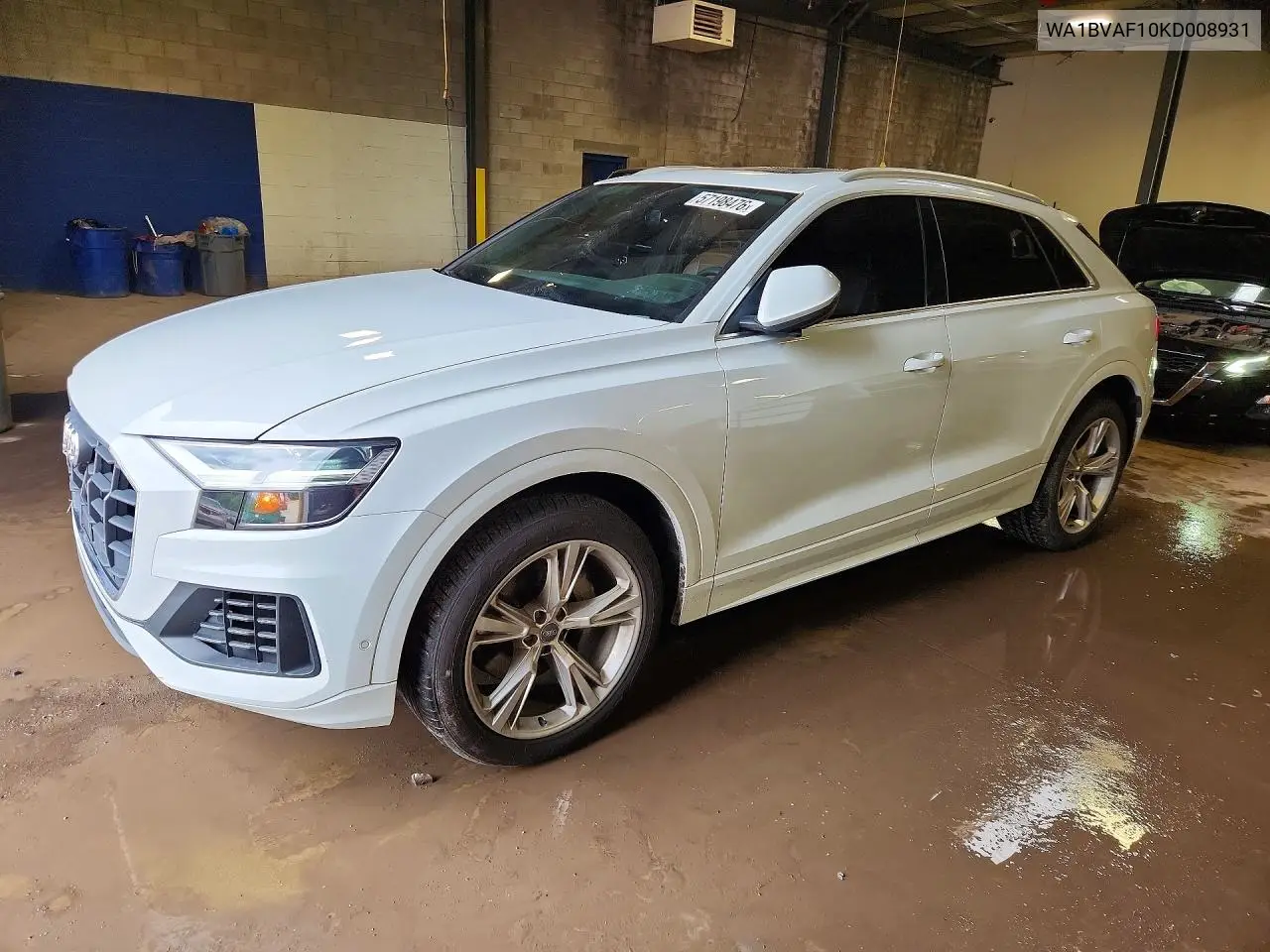 2019 Audi Q8
