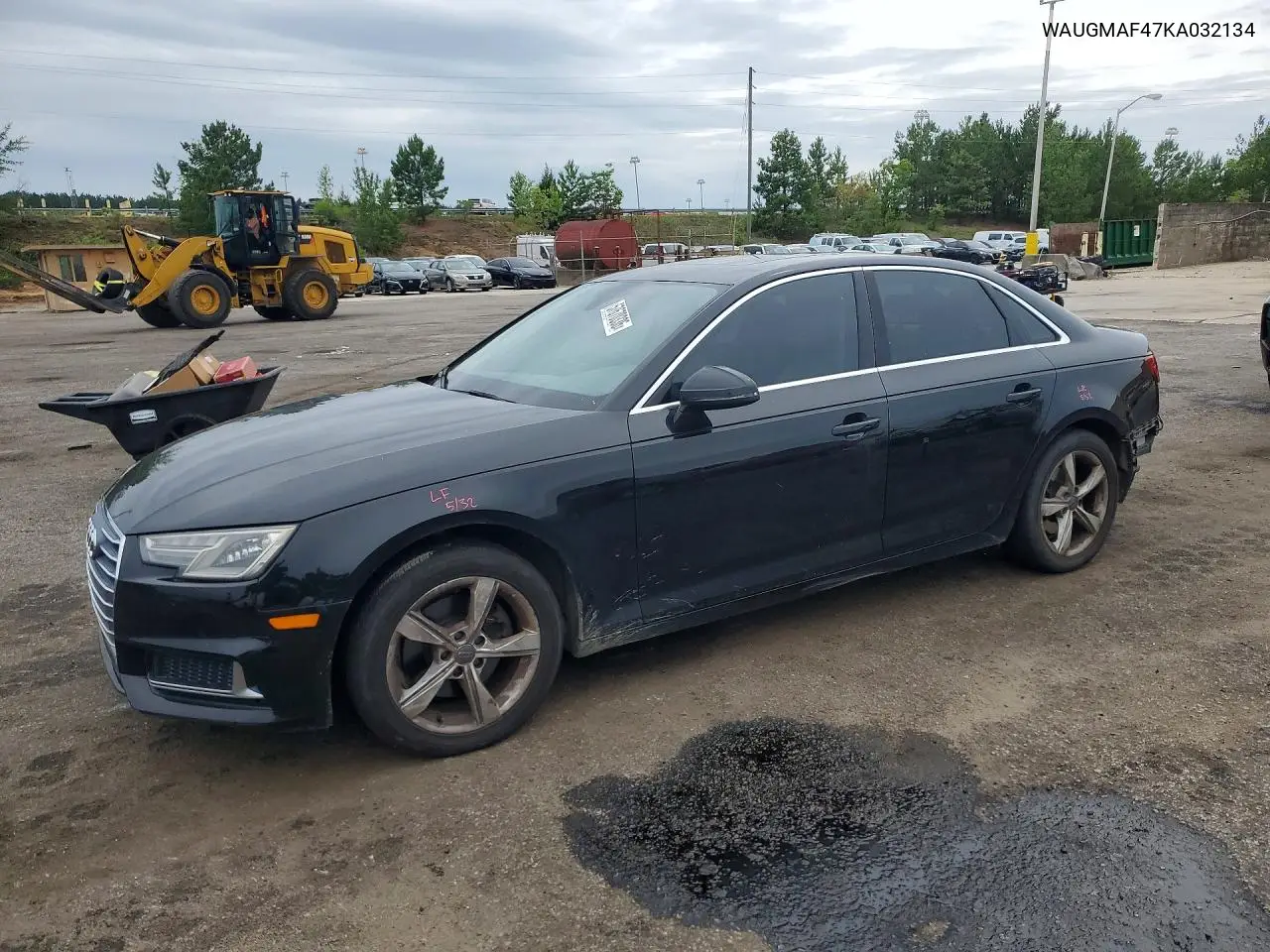 2019 Audi A4