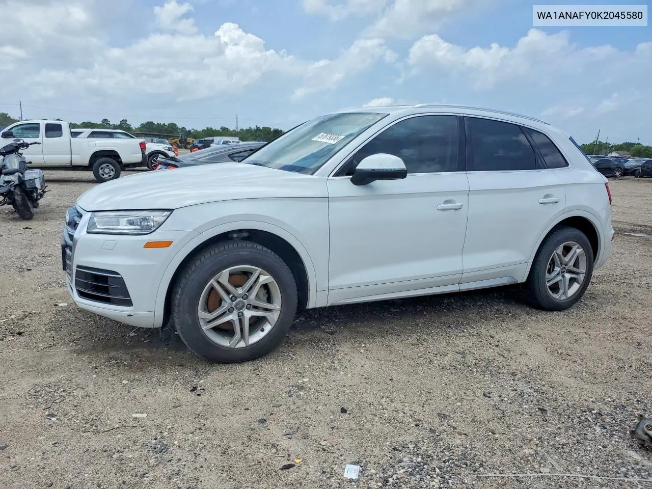 2019 Audi Q5