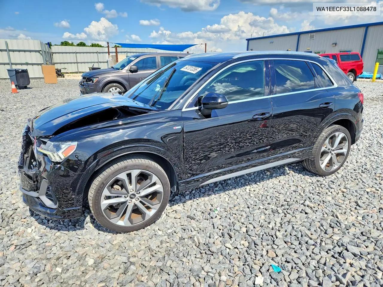 2020 Audi Q3