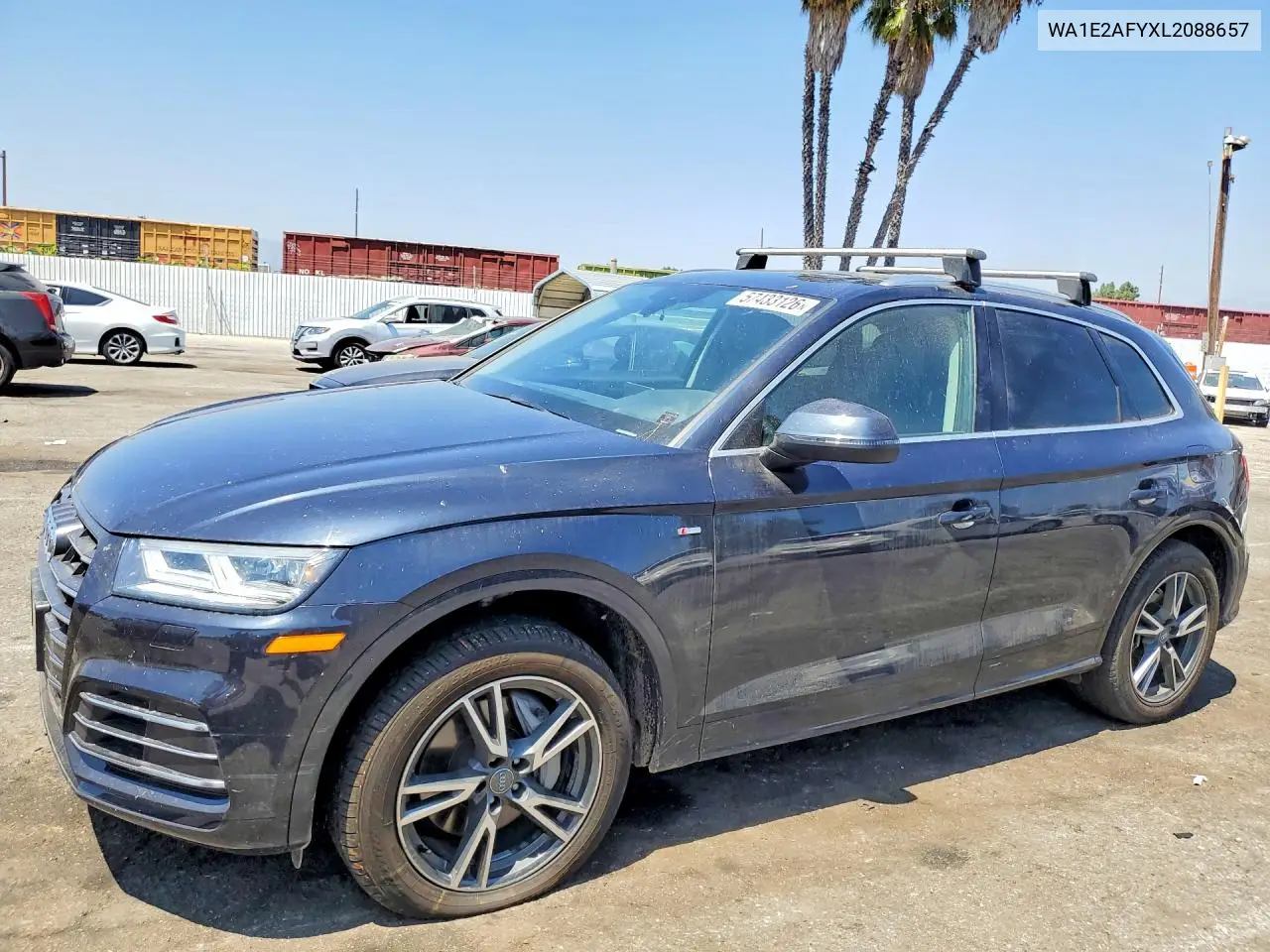2020 Audi Q5