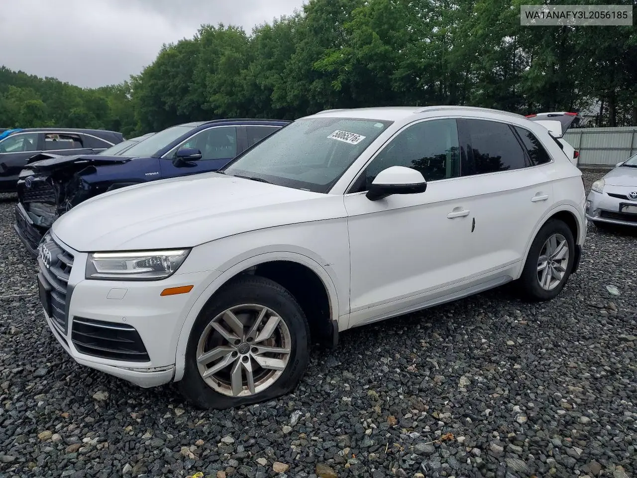 2020 Audi Q5