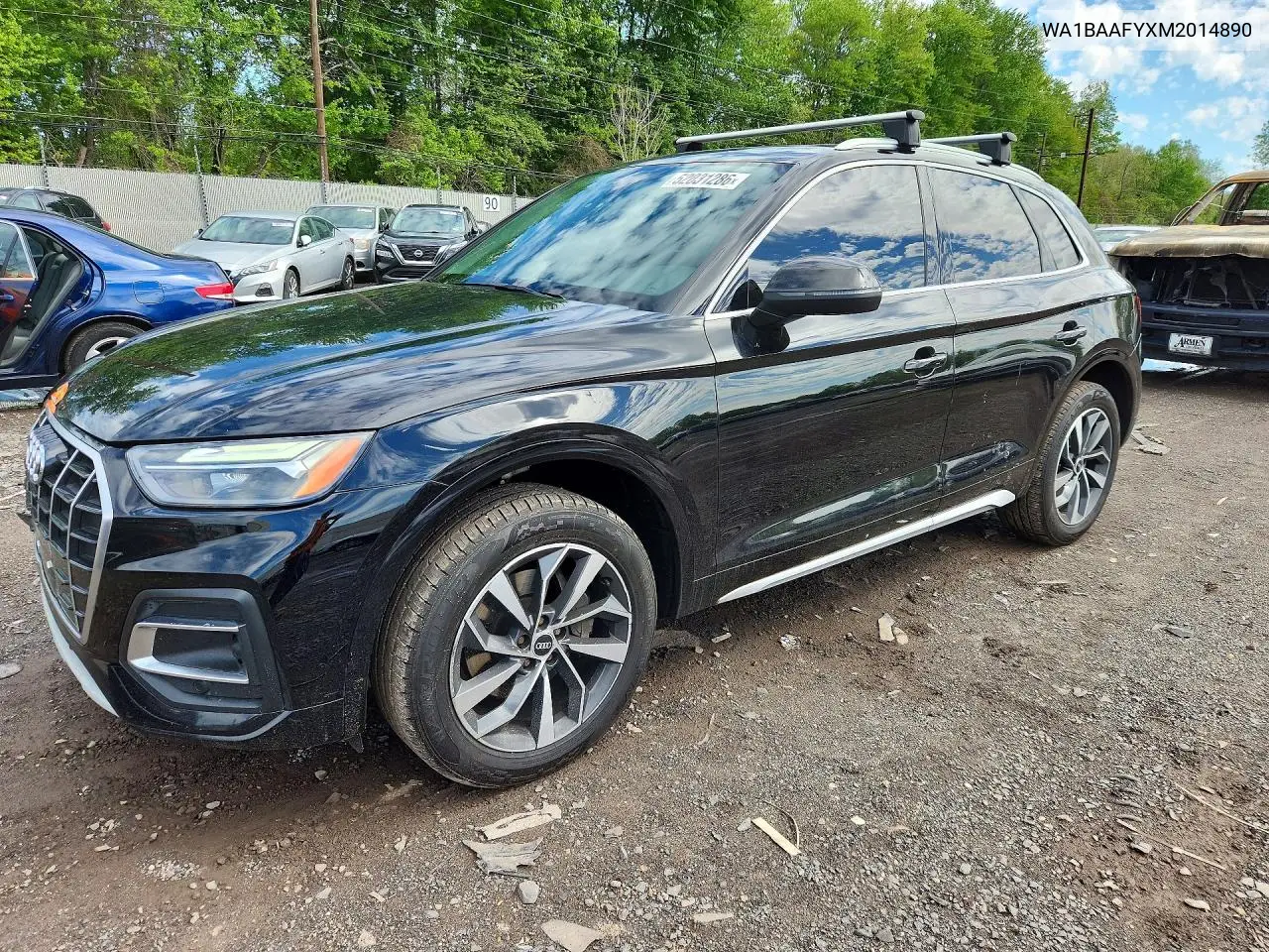2021 Audi Q5
