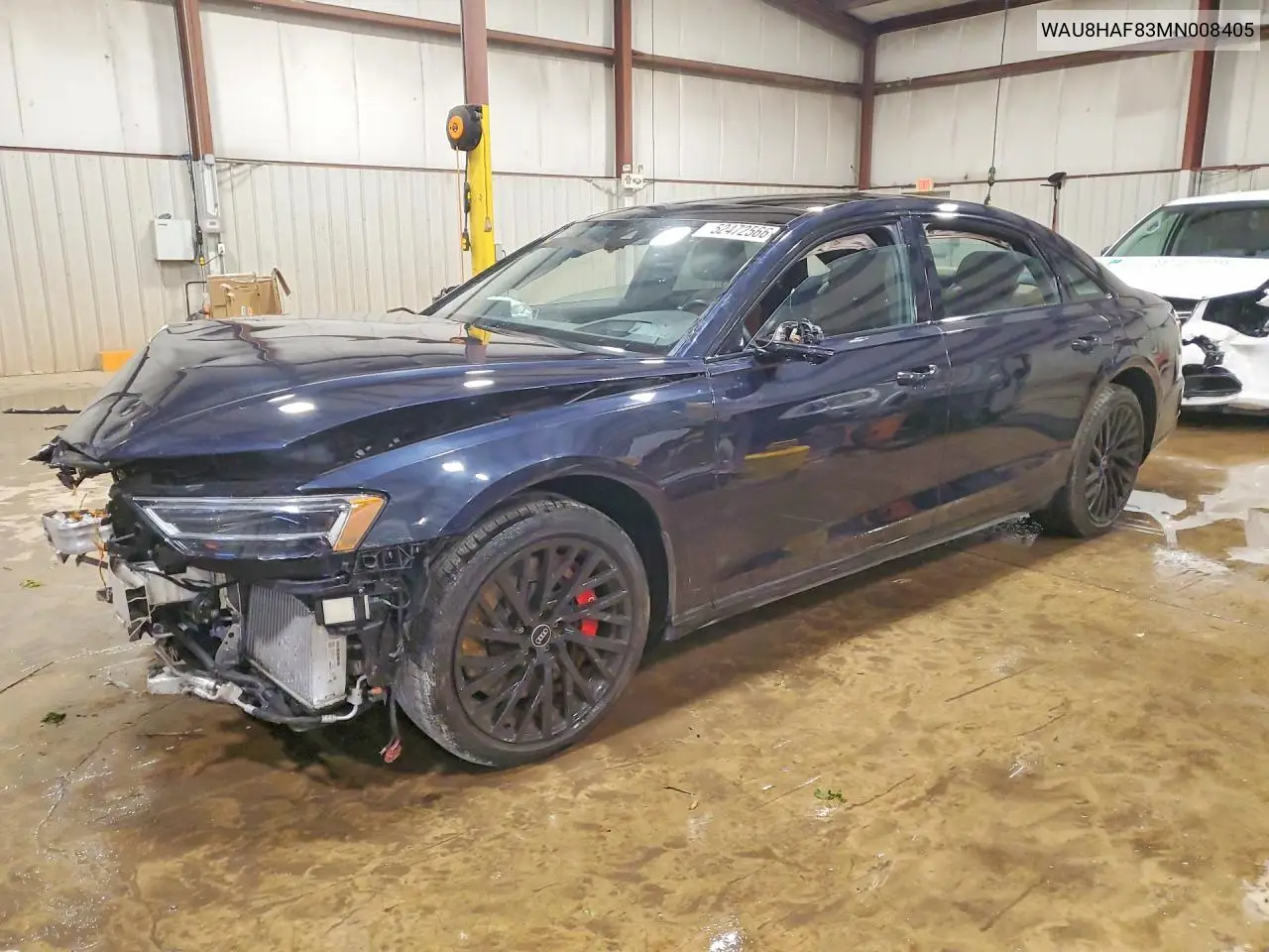 2021 Audi A8