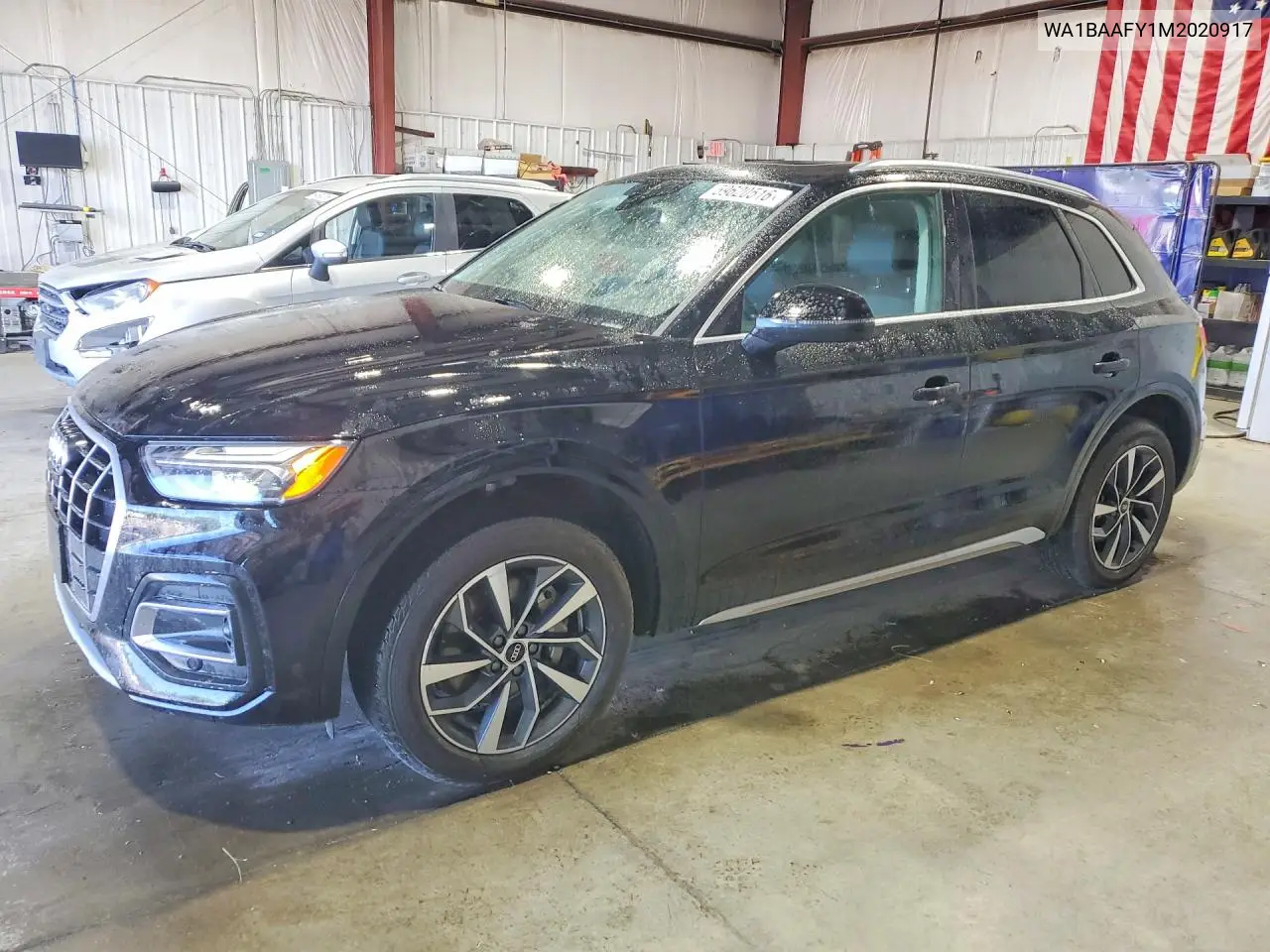 2021 Audi Q5