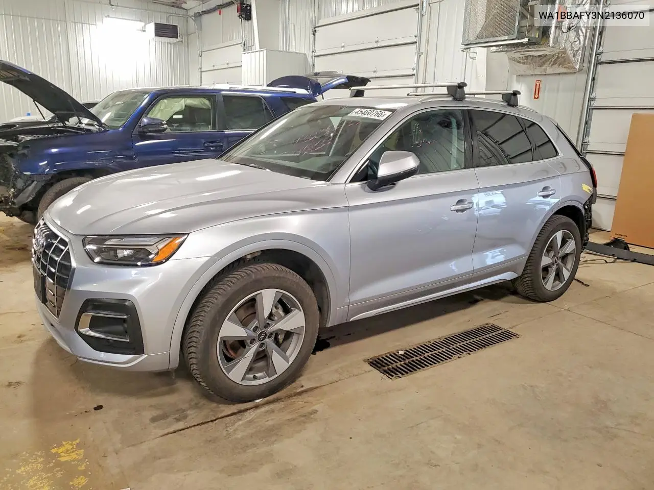 2022 Audi Q5