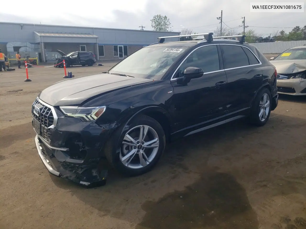 2022 Audi Q3