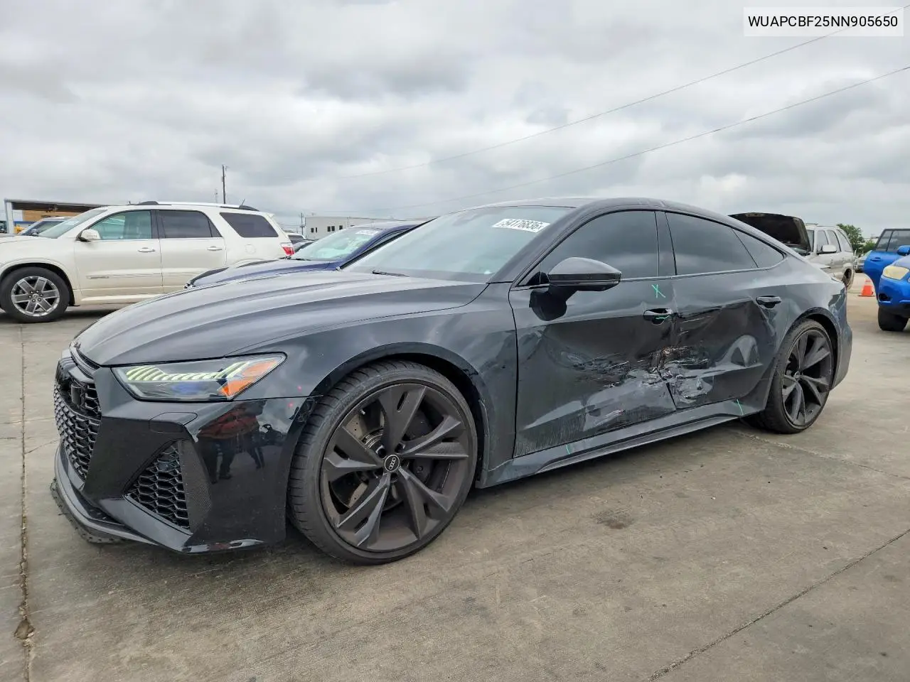2022 Audi RS7