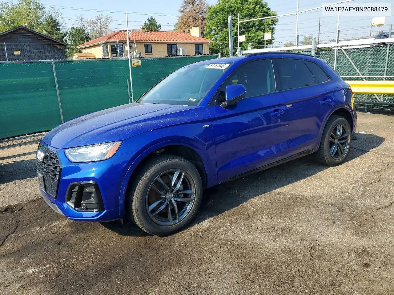2022 Audi Q5