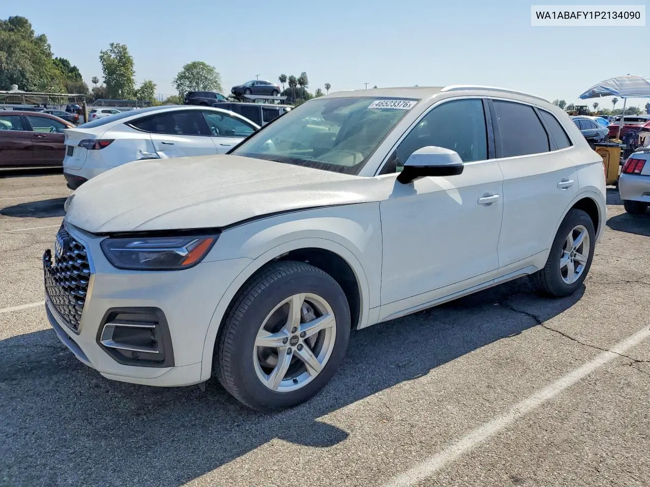 2023 Audi Q5