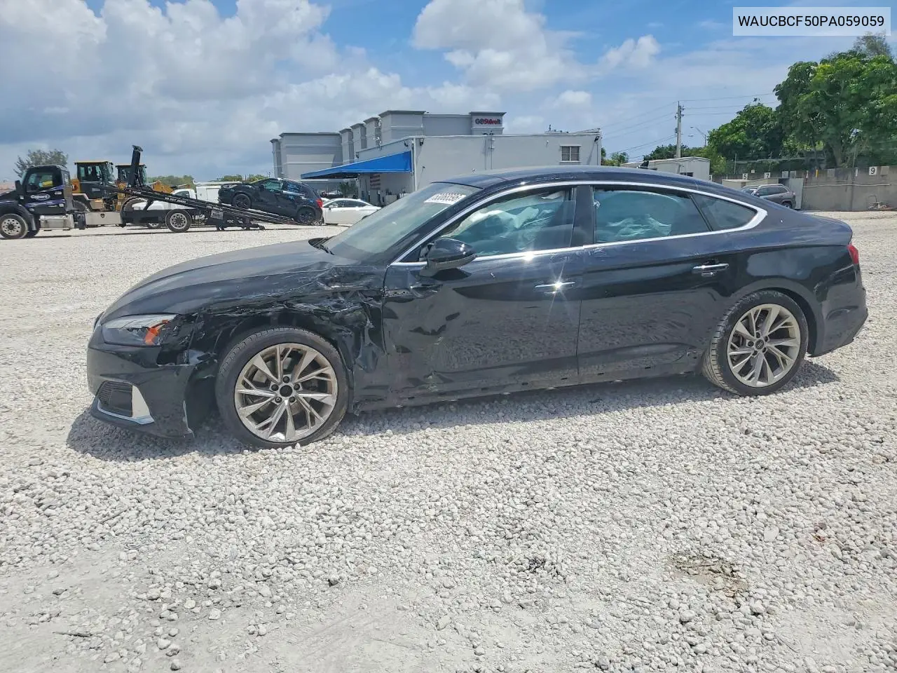 2023 Audi A5