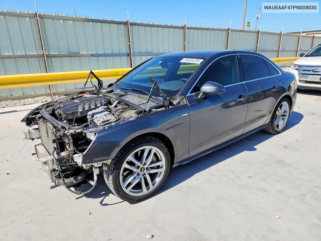 2023 Audi A4