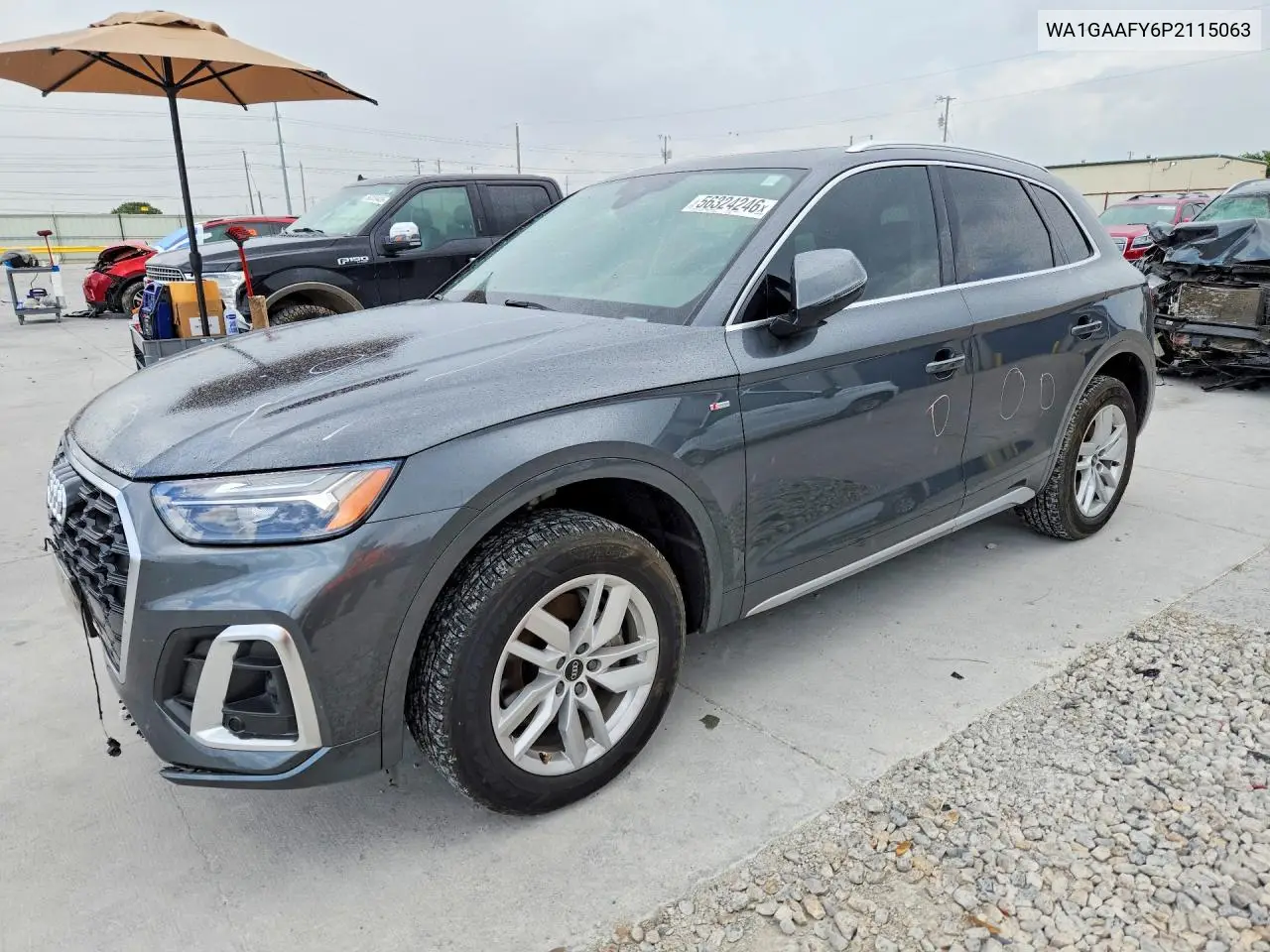 2023 Audi Q5