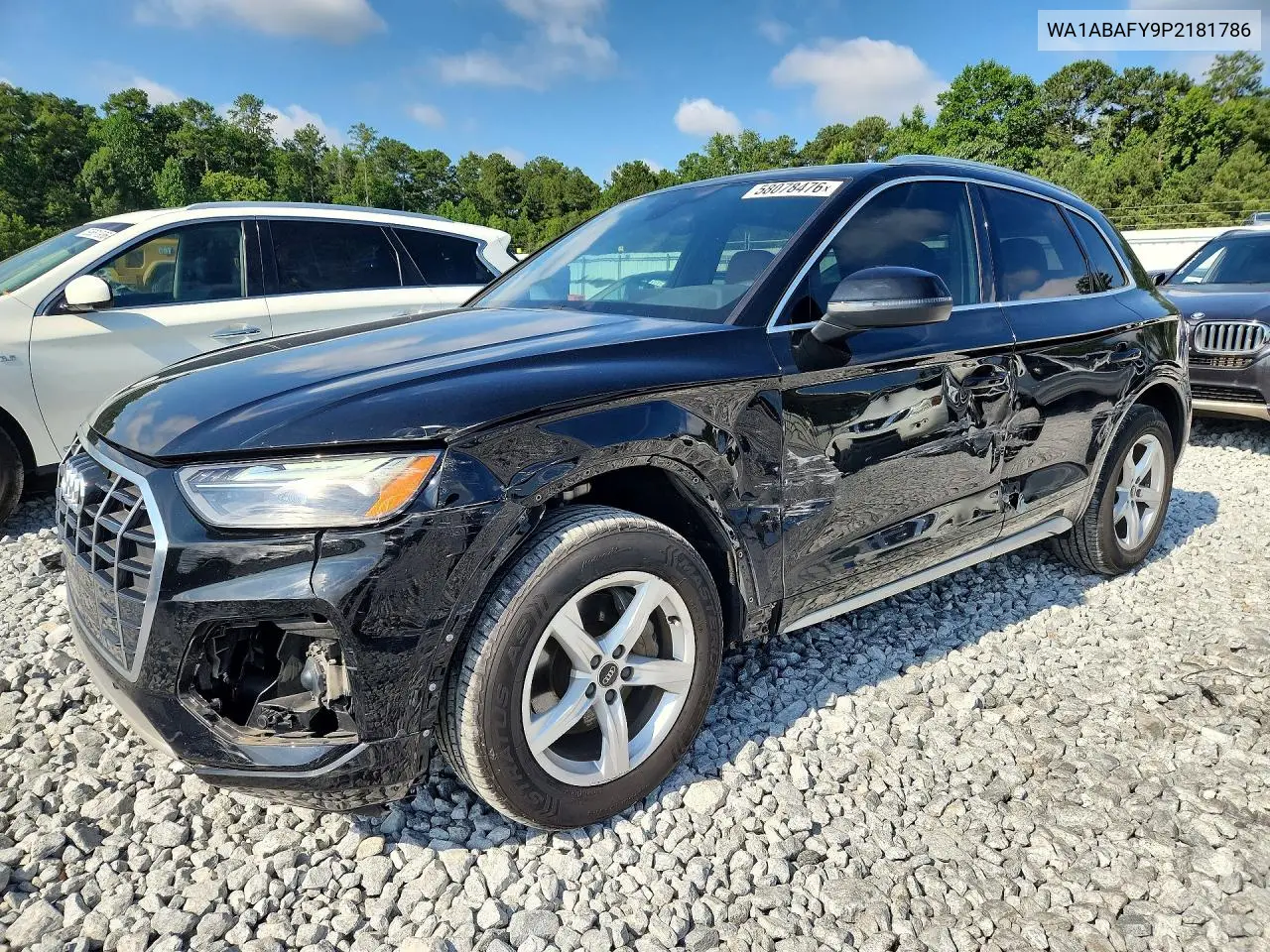 2023 Audi Q5