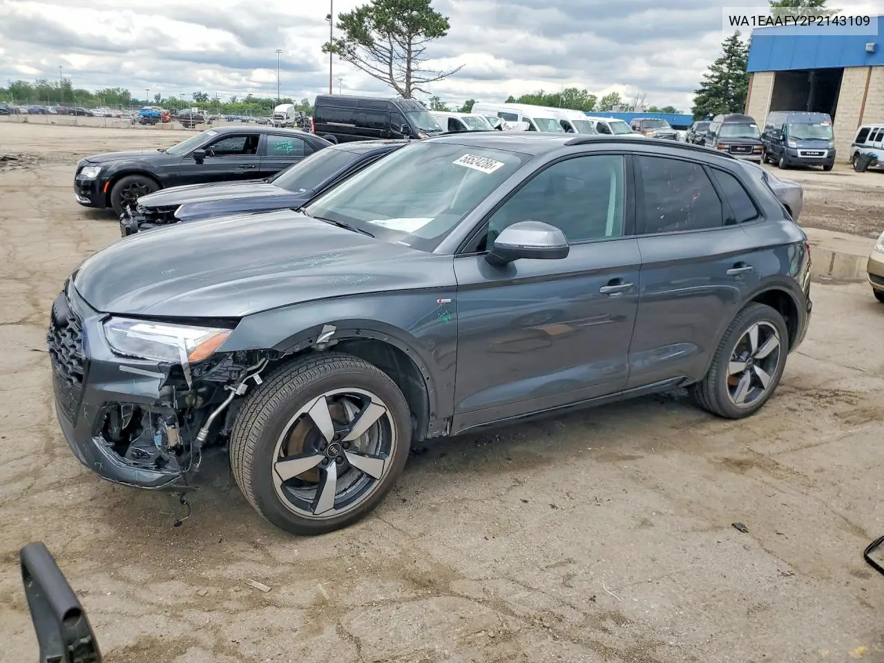 2023 Audi Q5