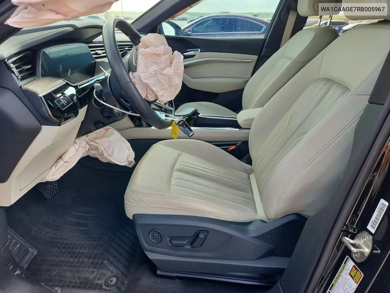 2024 Audi Q8 E-TRON