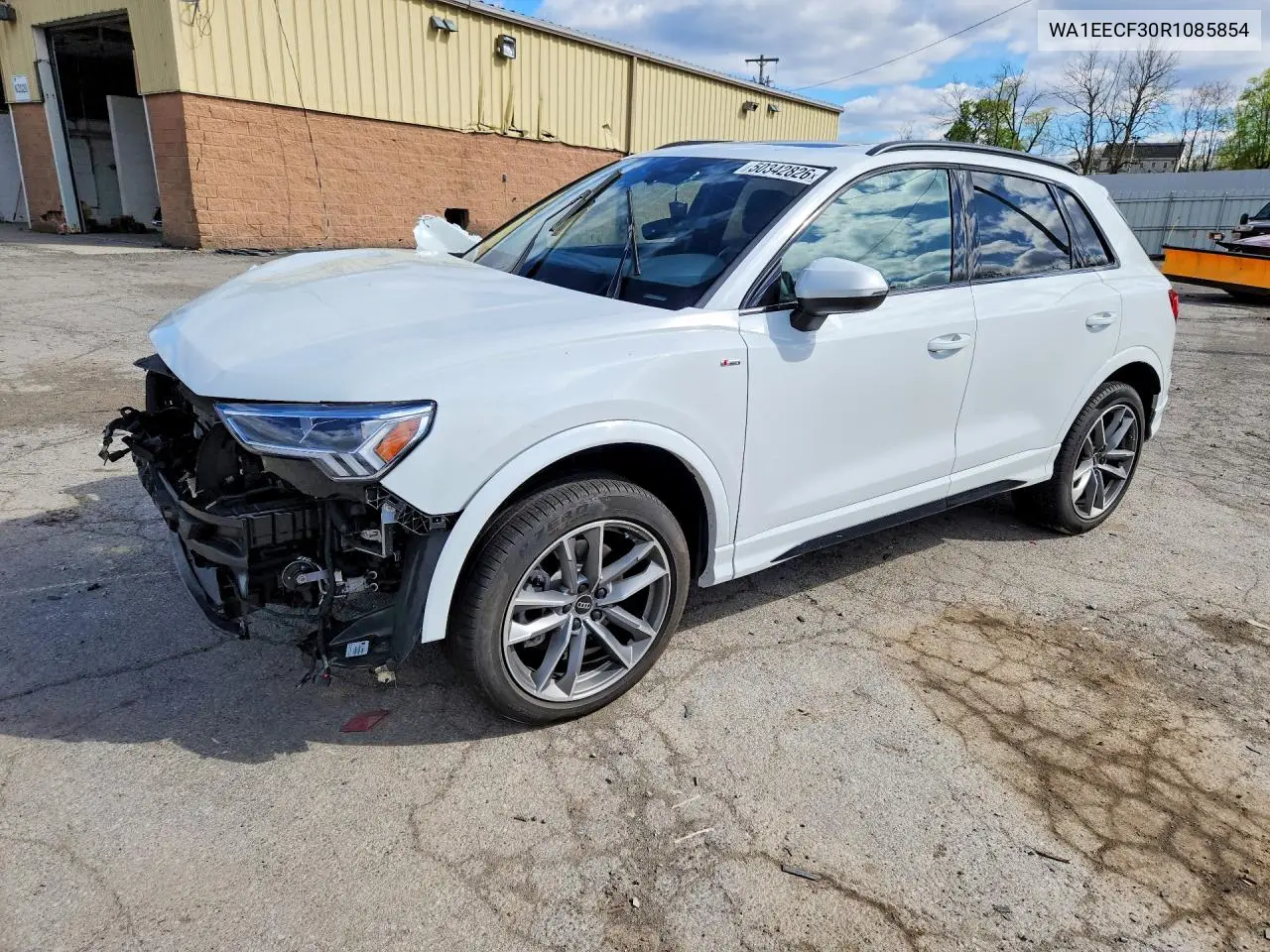 2024 Audi Q3